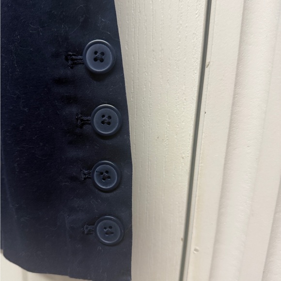 Talbots Navy Shorts - Picture 4 of 4